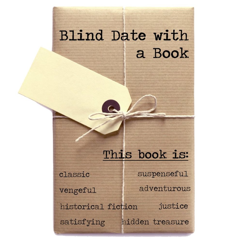 Blind Date with a Book - Classic Adventure